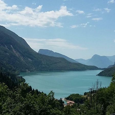 Chalet La Perla Молвена Екстериор снимка